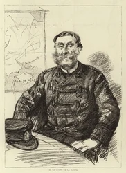M le Comte de la Rampe